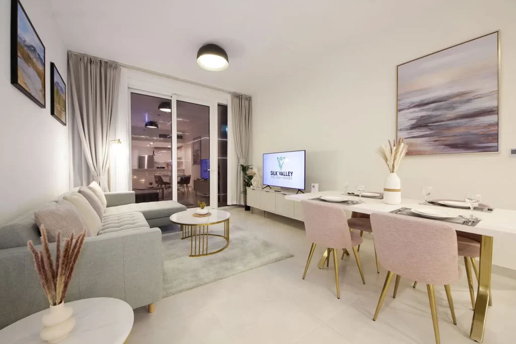 short-term rental apartments in Abu Dhabi