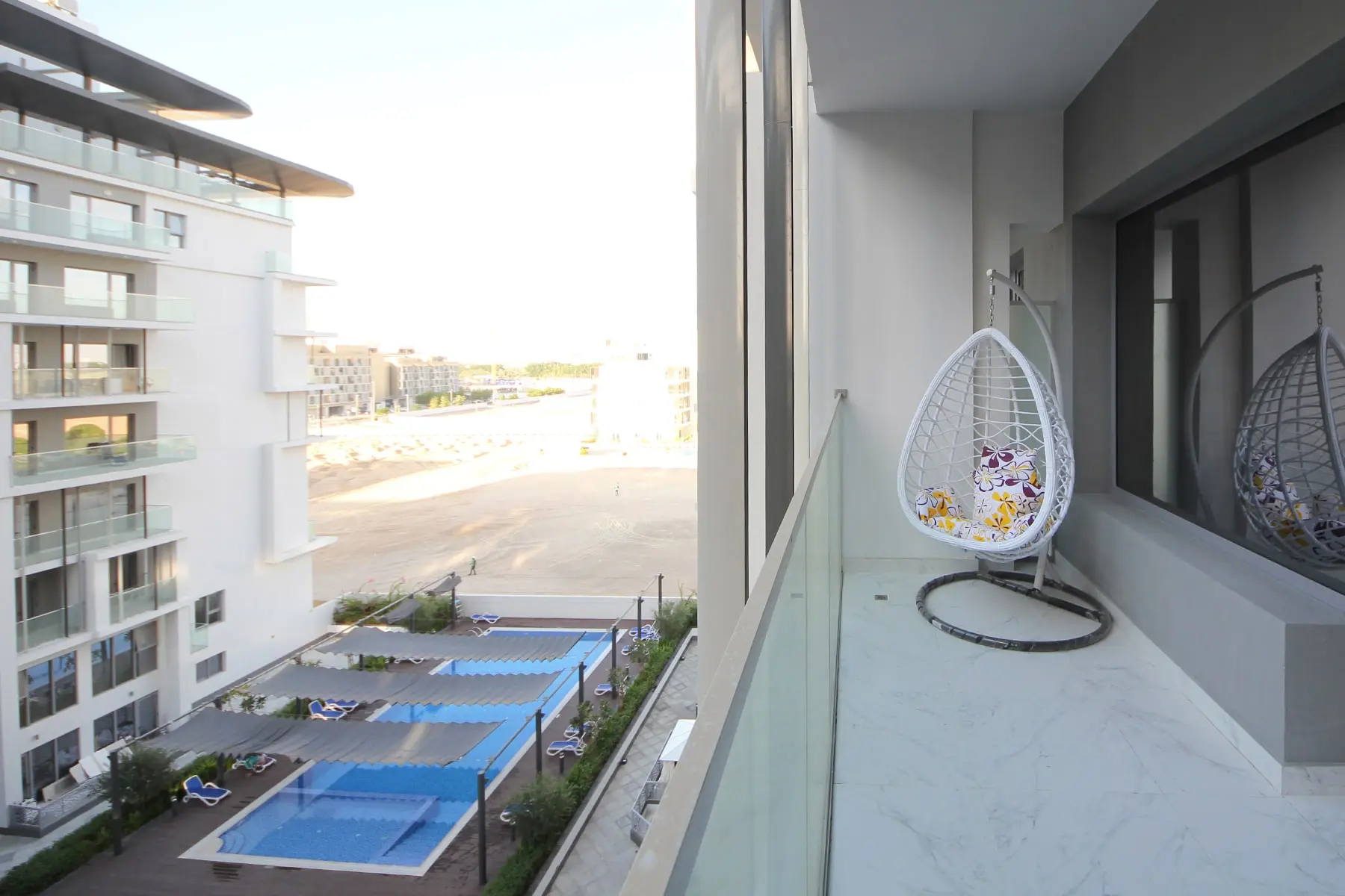 Masdar city apartments for rent