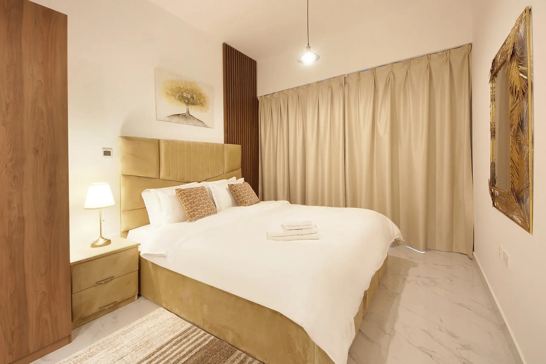 one bedroom for rent masdar city
