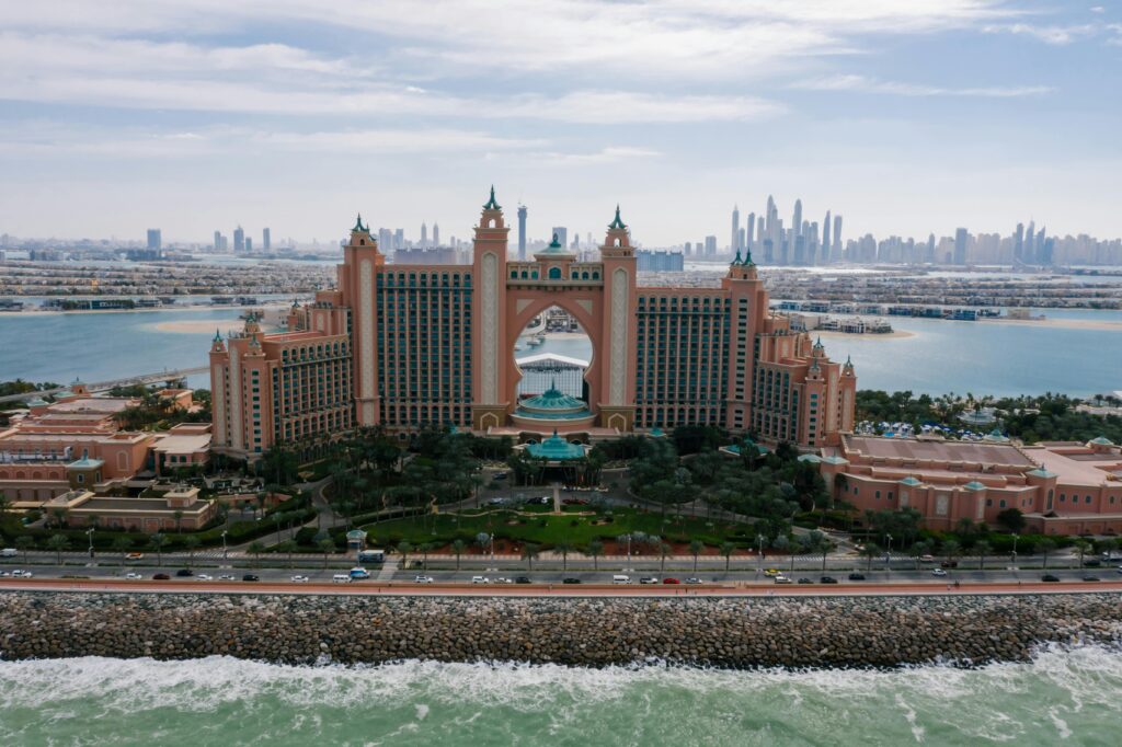 Top areas to stay in Dubai