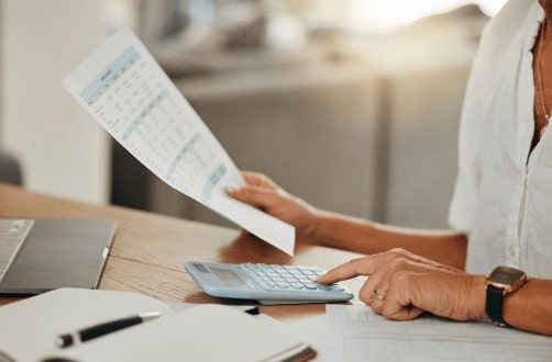 مراجعة عرض أسعار الأثاث