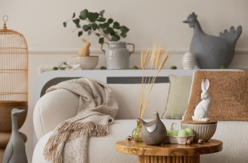 Furniture delivery and setup