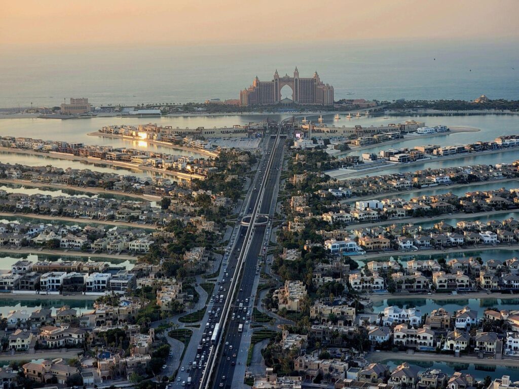 Stunning Holiday Homes in the UAE with Million-Dollar Views: From Desert Dunes to Island Sunsets