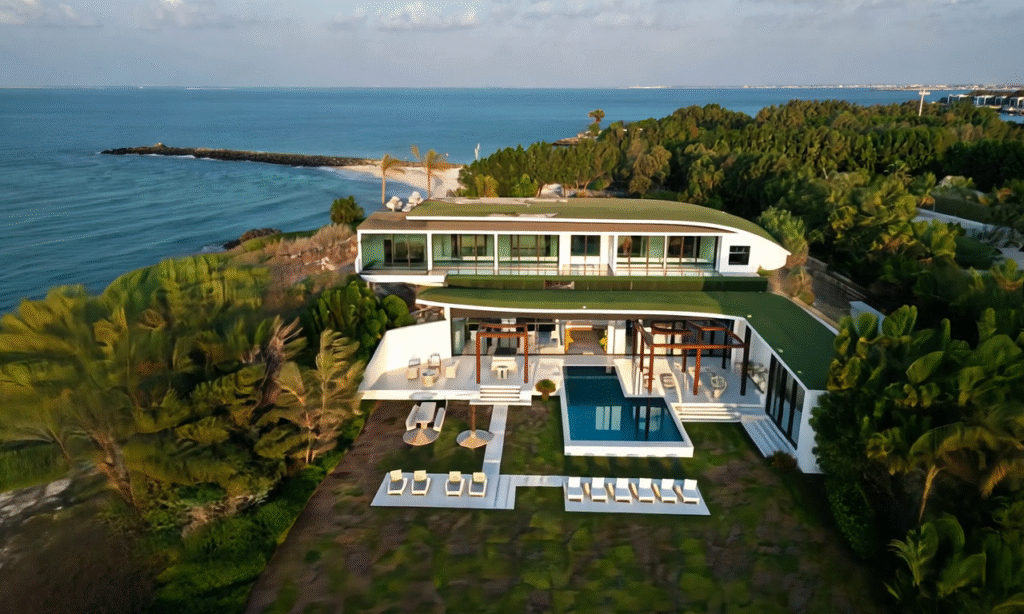 Luxury of Outdoor Living: Why Spacious Villas with Private Gardens Are the Ultimate Escape