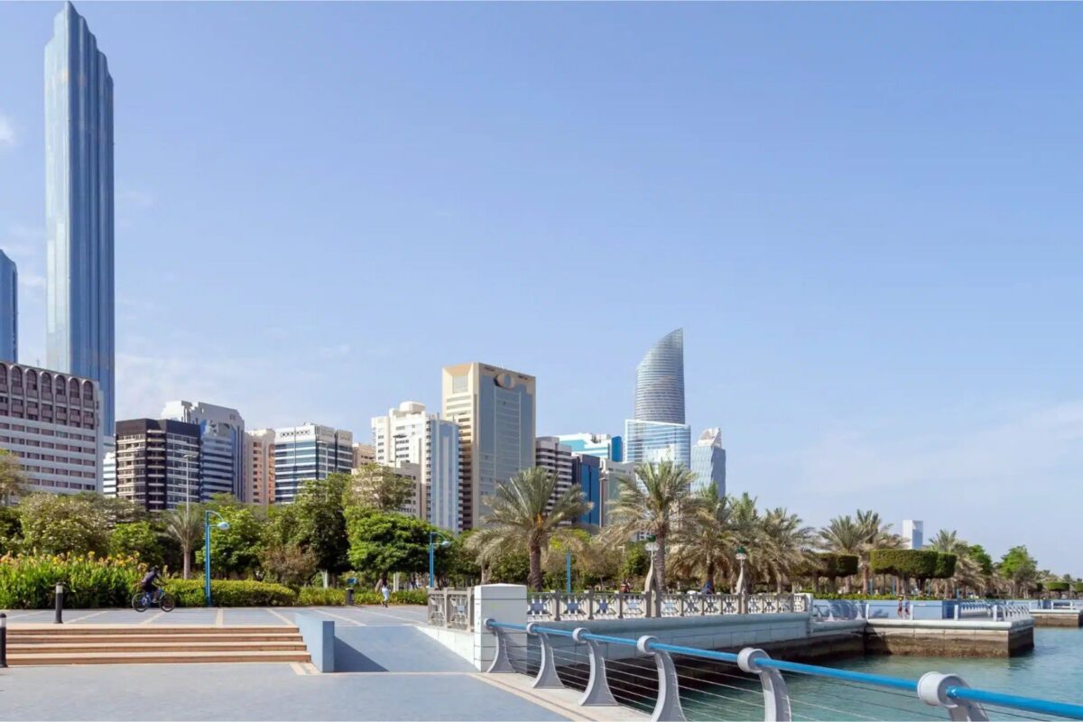 Corniche Abu Dhabi