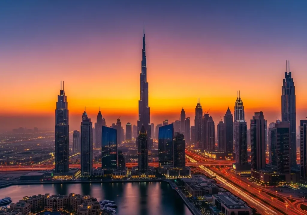 Best Areas to Stay in Dubai for Holiday Rentals