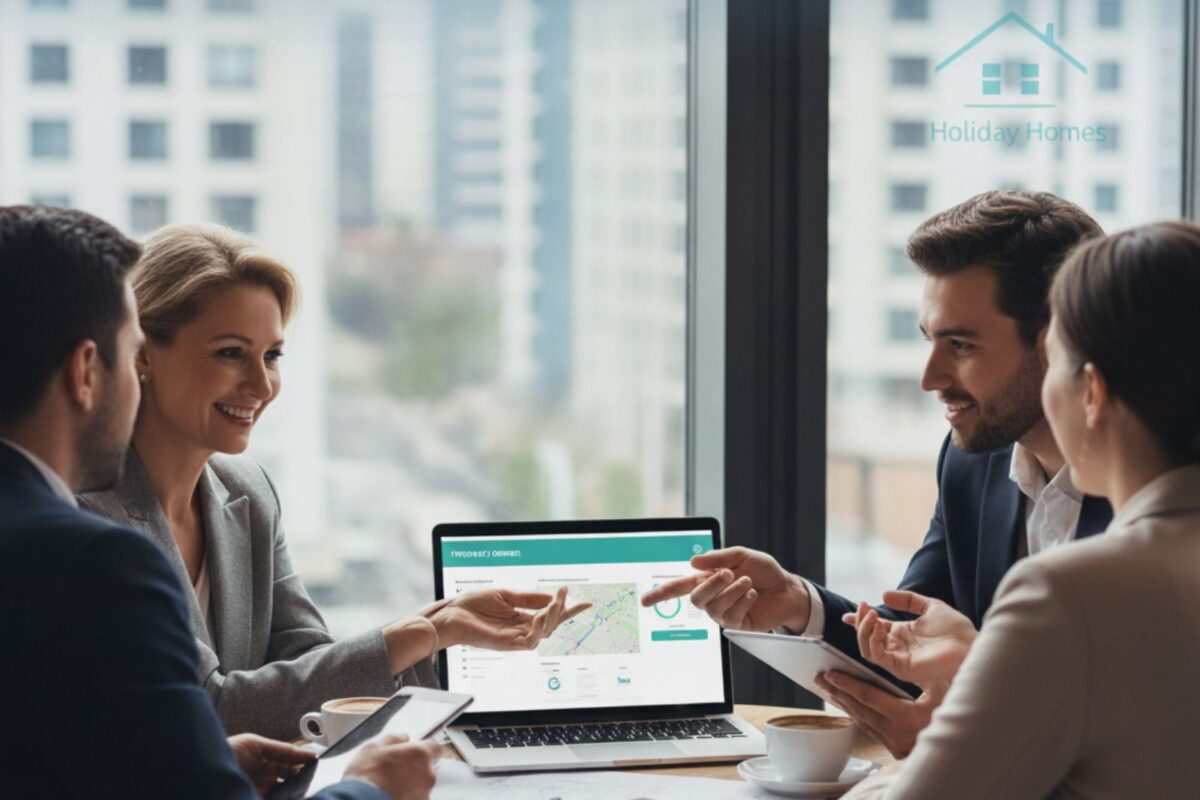 Why Partner with Silk Valley Holiday Homes