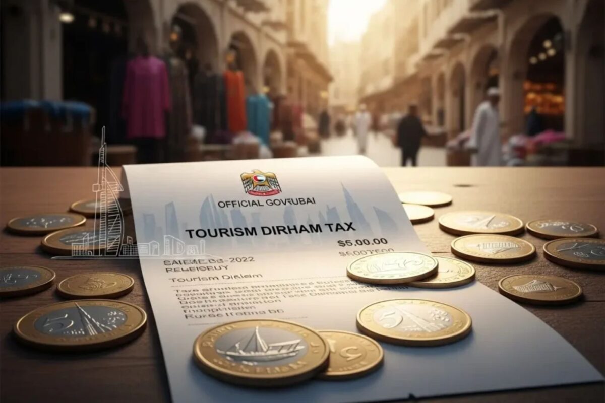 Tourism Dirham Fees