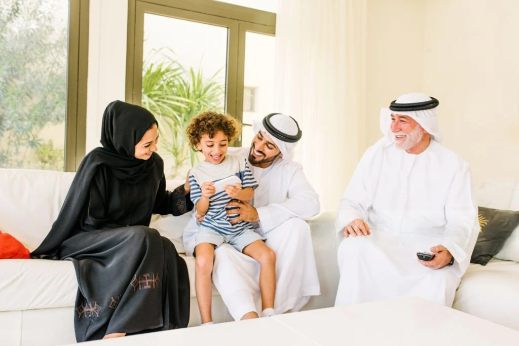 Holiday home in Abu Dhabi for UAE residents