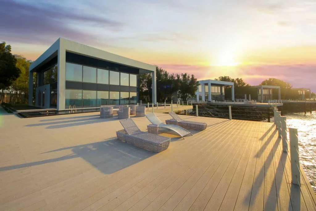 Furnished Holiday Homes with Beach Access in Abu Dhabi