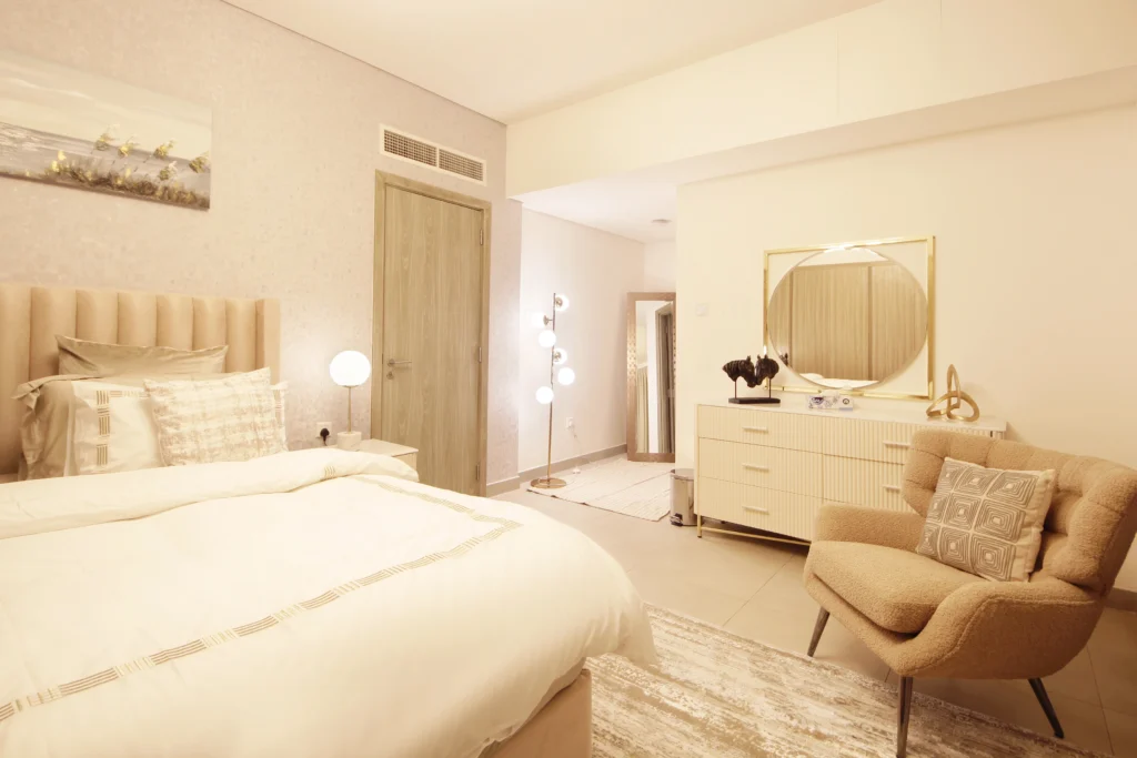 "Affordable budget holiday home rental in Abu Dhabi