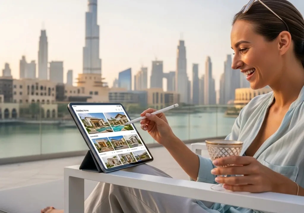 Choosing the right holiday home near Dubai attractions