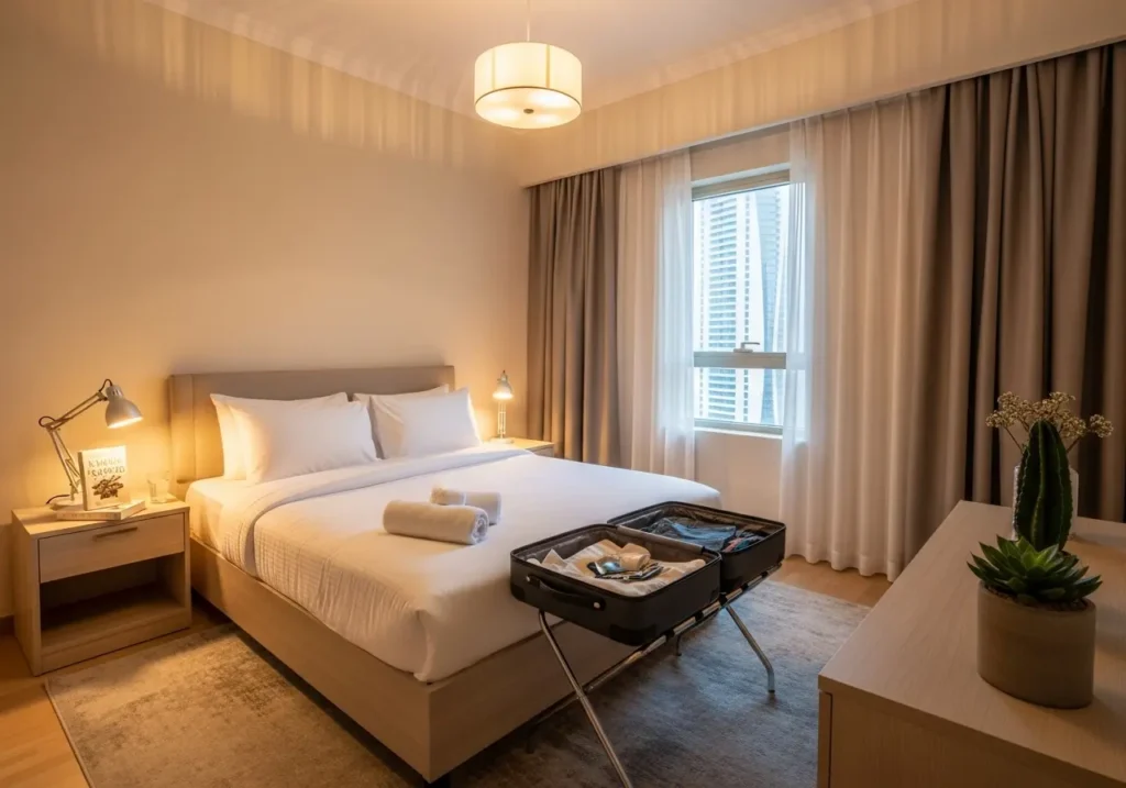 Daily rentals Dubai