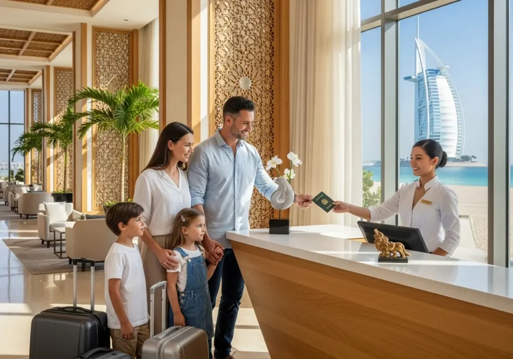 Tourist rules for booking Dubai holiday homes