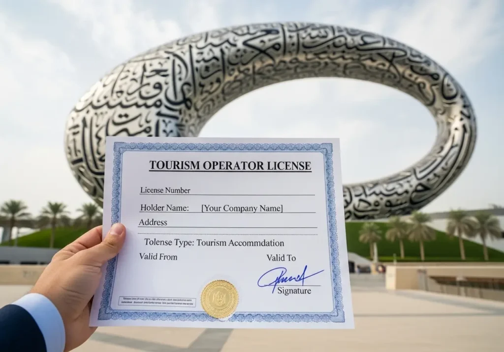 Licensing rules for holiday homes in Dubai