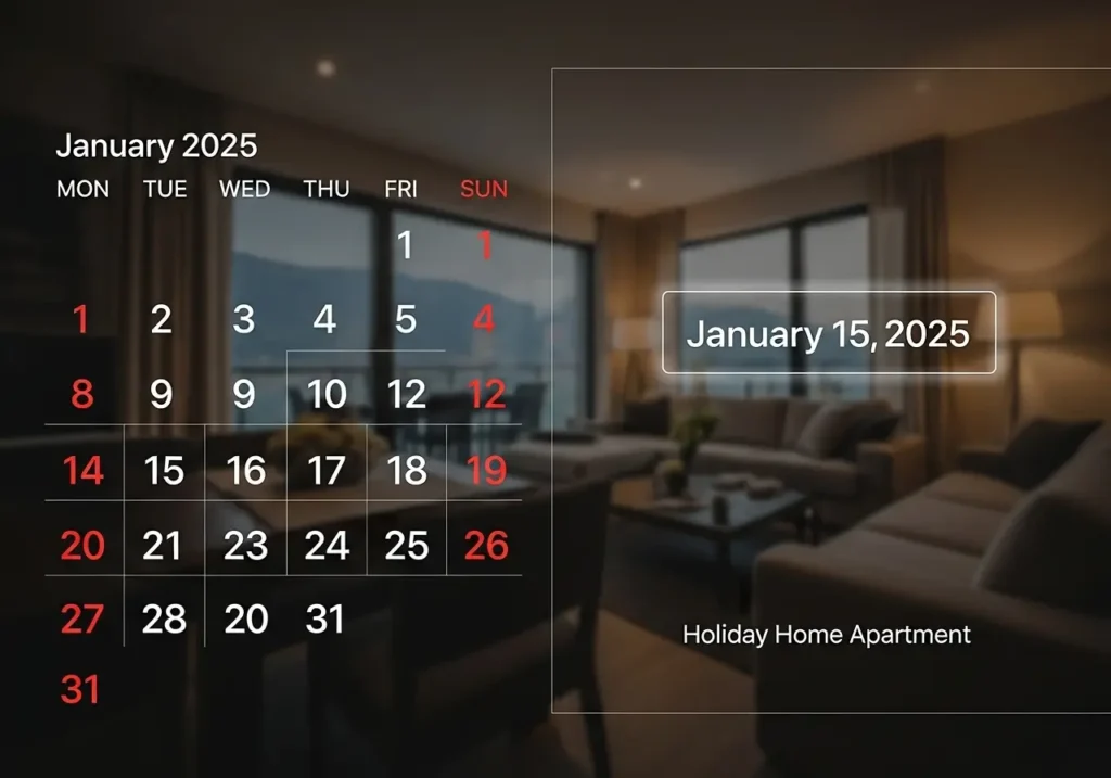 🏠 Monthly vs Daily Holiday Rentals in Dubai – Which is Right for You?
