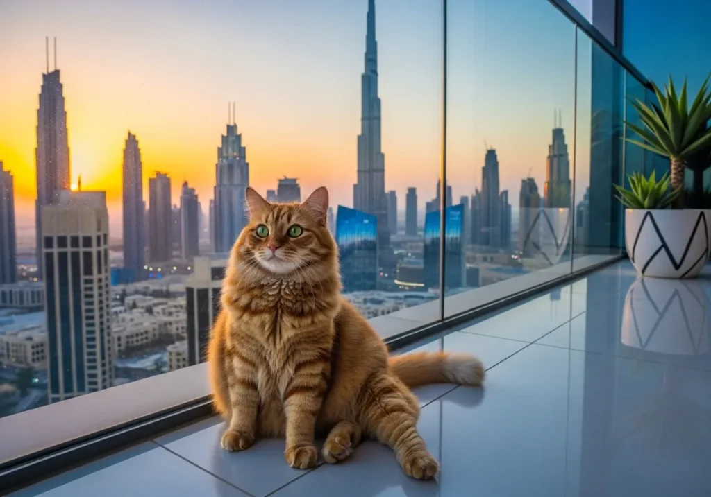 Pet-Friendly Holiday Homes in Dubai