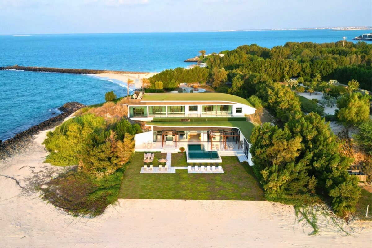 Nurai Royal Retreat Villas