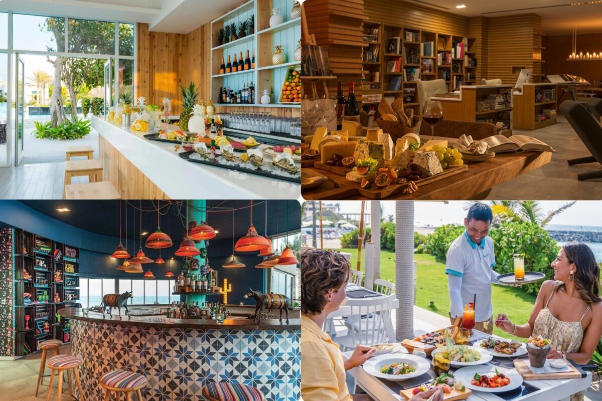 Nurai Island Restaurant