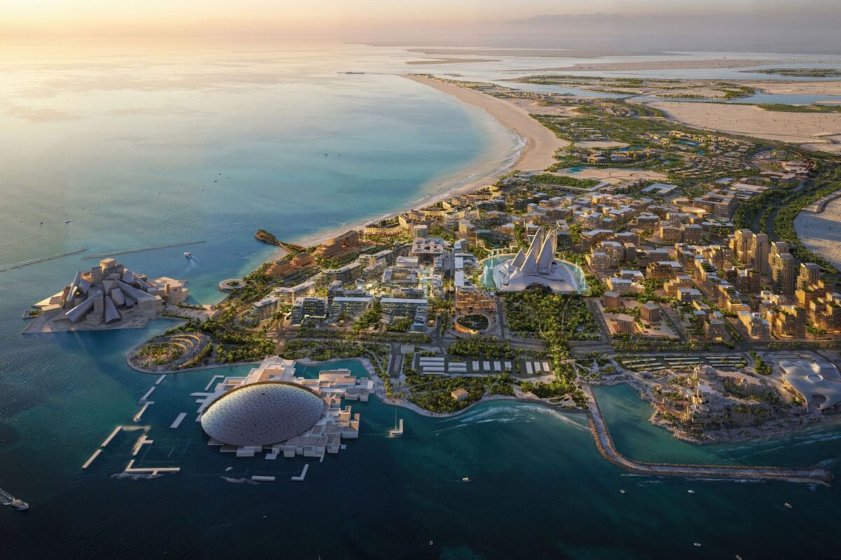 Saadiyat Island