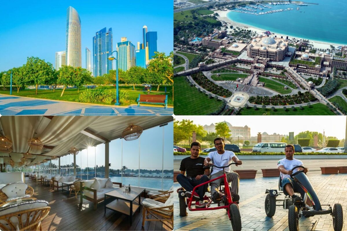 corniche park abu dhabi