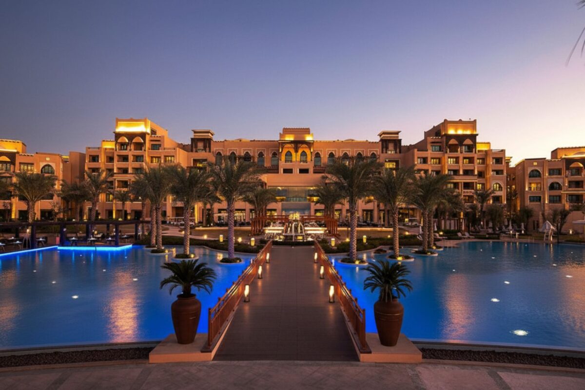 saadiyat hotels