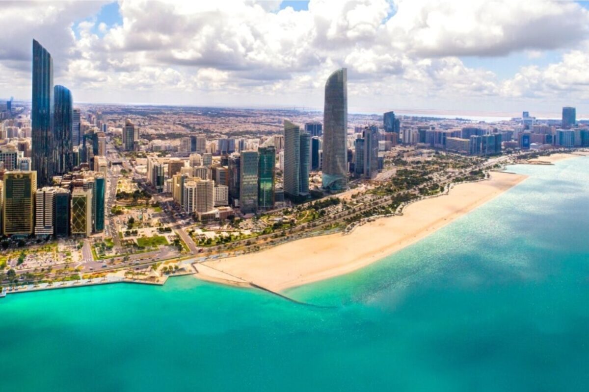 the corniche abu dhabi