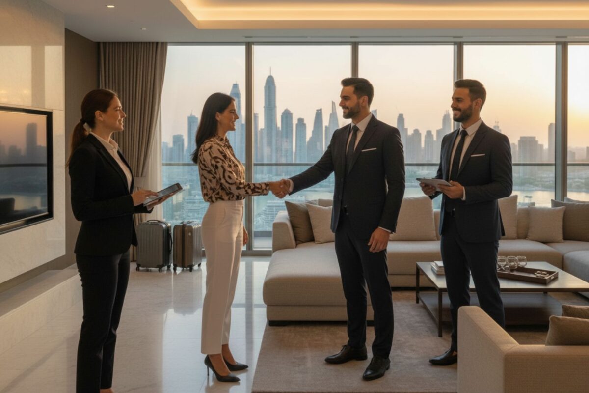 Airbnb Mangement Services