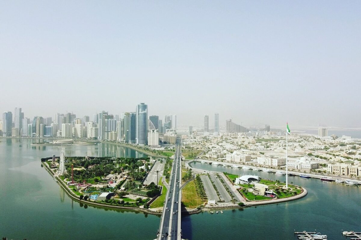 airbnb sharjah