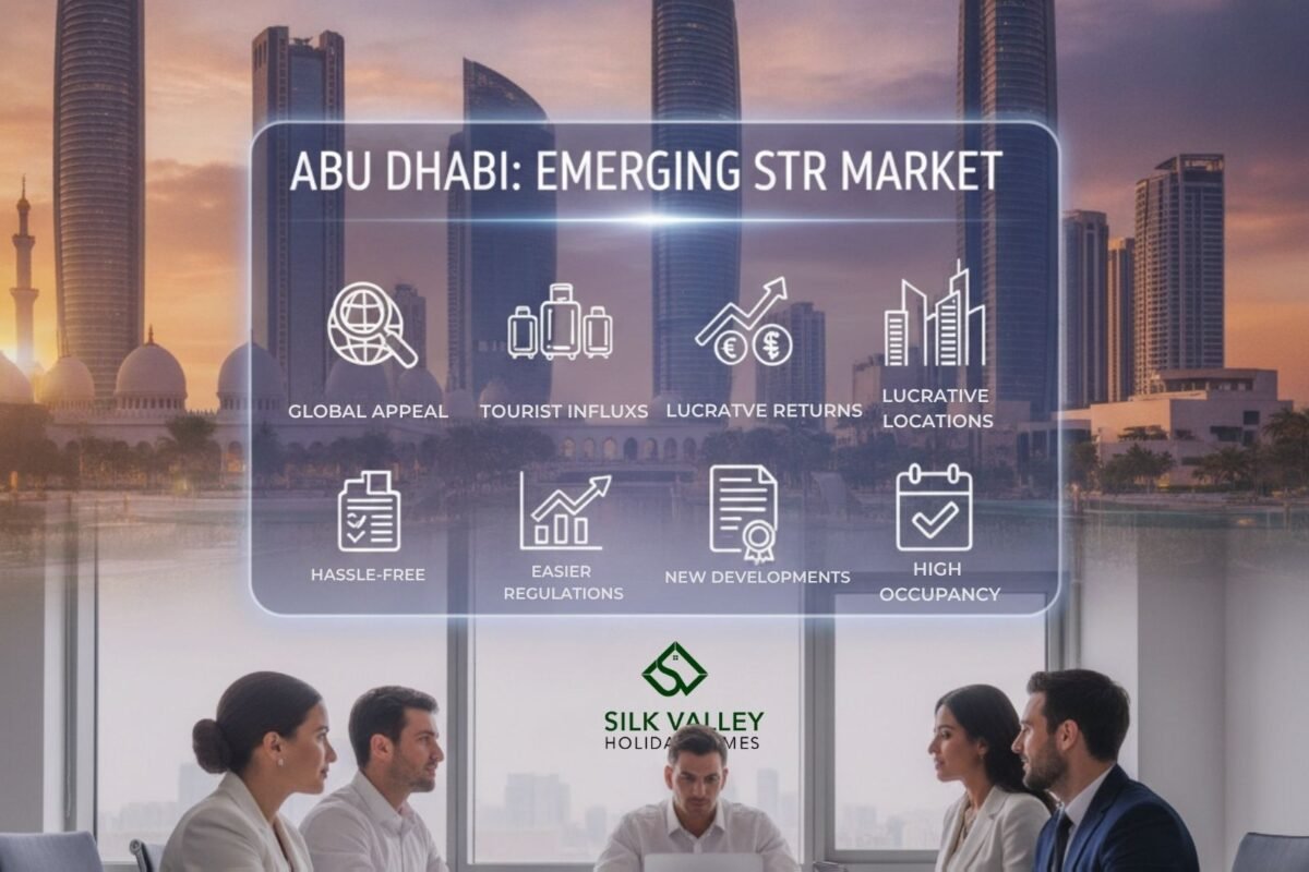 Abu Dhabi STR