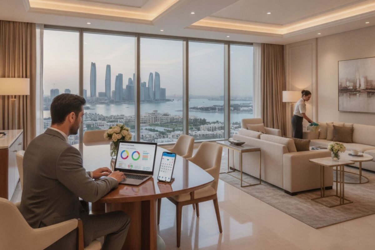airbnb rental property management